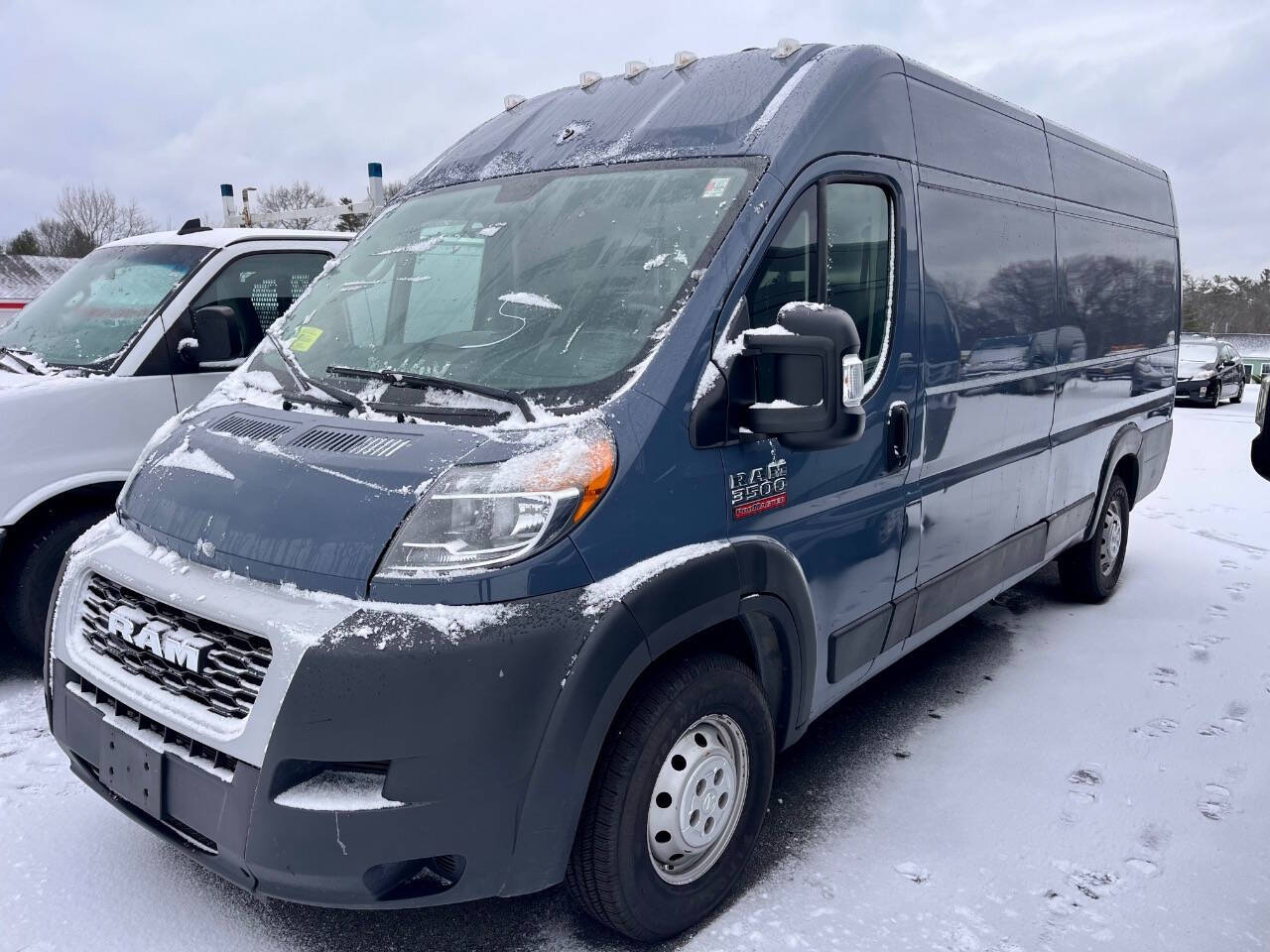 2018 Ram ProMaster for sale at Dave Delaney's Columbia Motors in Hanover, MA