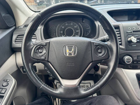 2013 Honda CR-V EX-L