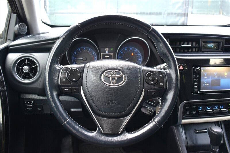 2018 Toyota Corolla iM