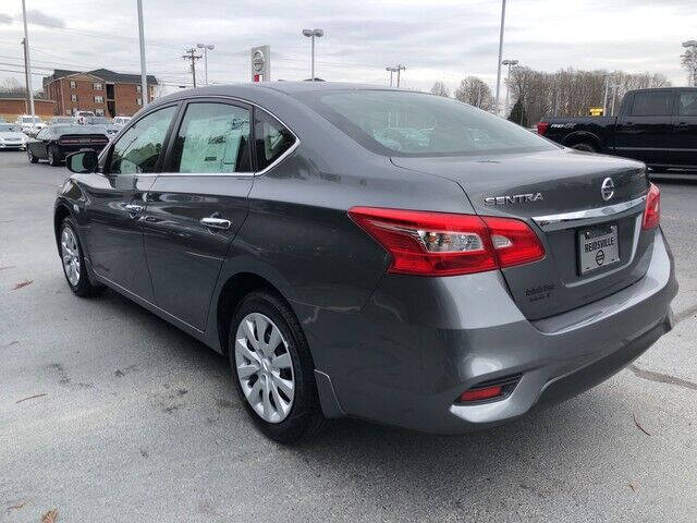 2019 Nissan Sentra