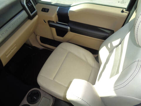 2020 Ford F-550 Super Duty