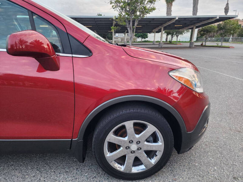 2013 Buick Encore Premium