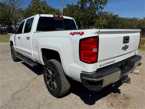 2018 Chevrolet Silverado 2500HD LTZ