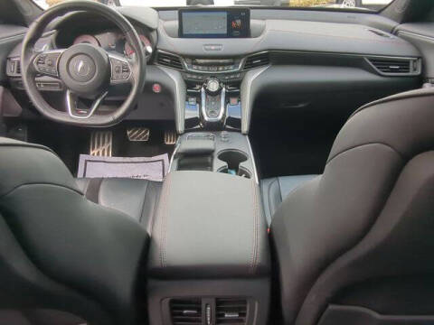 2023 Acura TLX w/A-SPEC