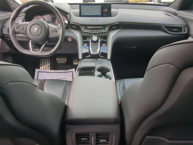 2023 Acura TLX w/A-SPEC