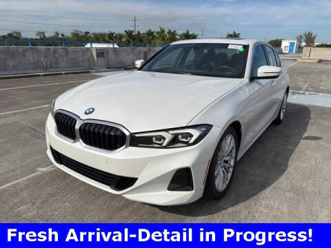 2024 BMW 3 Series 330i