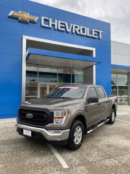 2022 Ford F-150 for sale in Hot Springs, AR