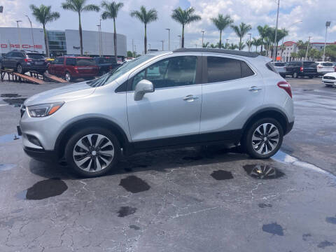 2018 Buick Encore Essence