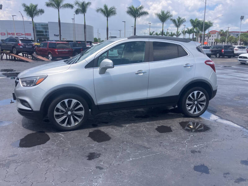 2018 Buick Encore Essence