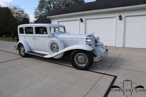 1932 Chrysler Imperial