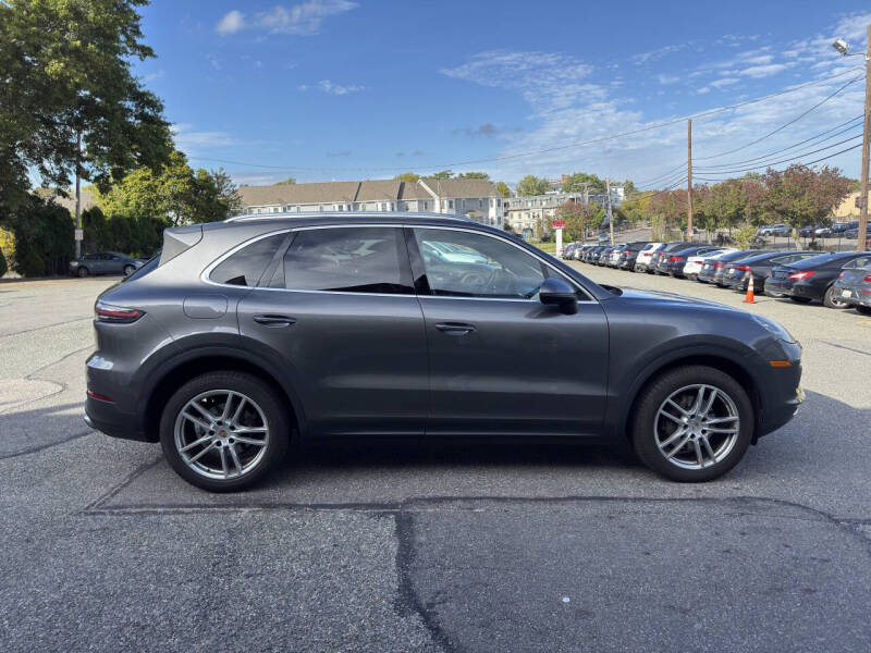 2019 Porsche Cayenne