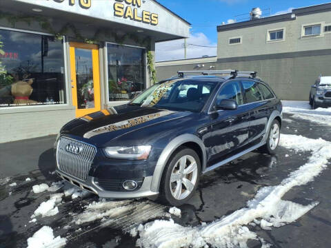 2013 Audi Allroad 2.0T quattro Premium Plus
