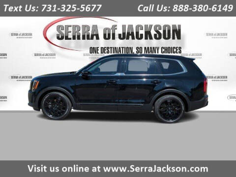 2021 Kia Telluride for sale at Serra Of Jackson in Jackson TN