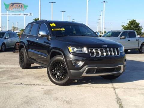 2014 Jeep Grand Cherokee for sale at GATOR'S IMPORT SUPERSTORE in Melbourne FL