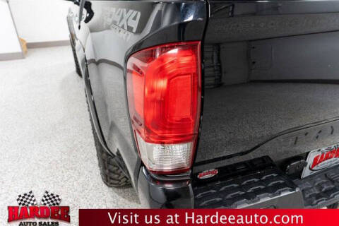 2016 Toyota Tacoma TRD Sport