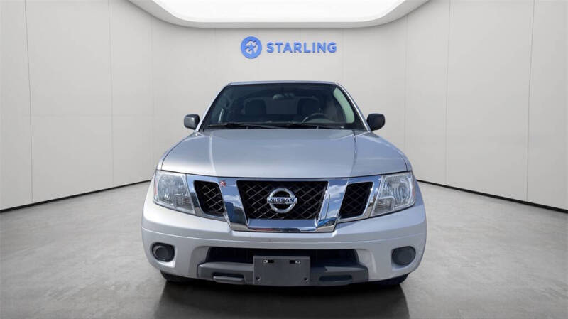 2020 Nissan Frontier SV