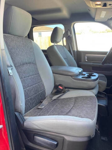 2019 RAM 1500 Classic SLT