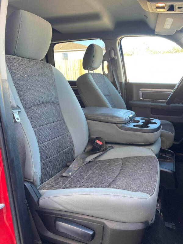 2019 RAM 1500 Classic SLT