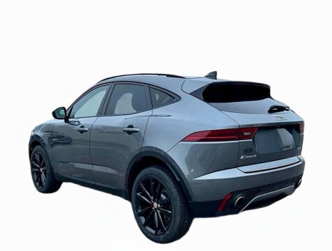 2020 Jaguar E-PACE P250 SE