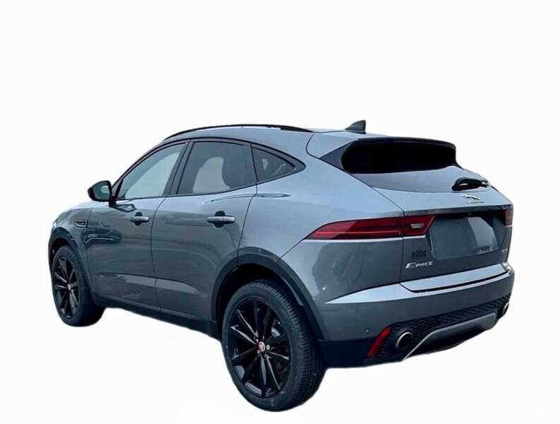 2020 Jaguar E-PACE P250 SE