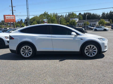 2019 Tesla Model X Long Range