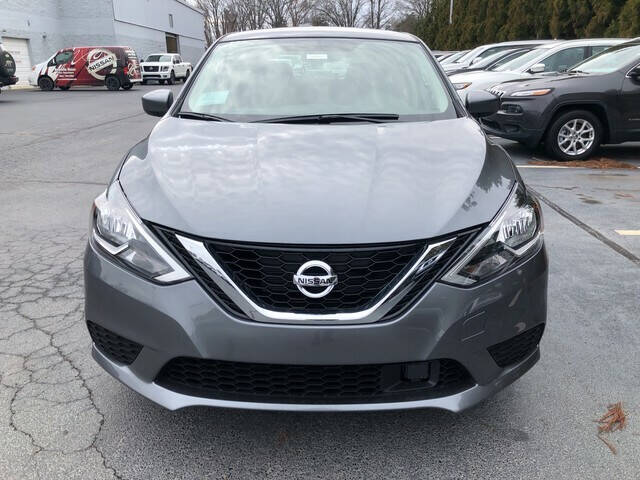 2019 Nissan Sentra