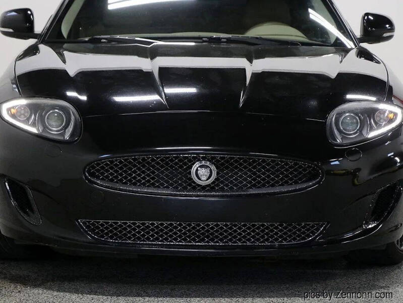 2013 Jaguar XK