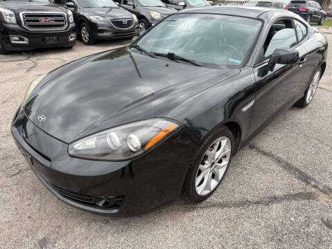 2007 Hyundai Tiburon GT