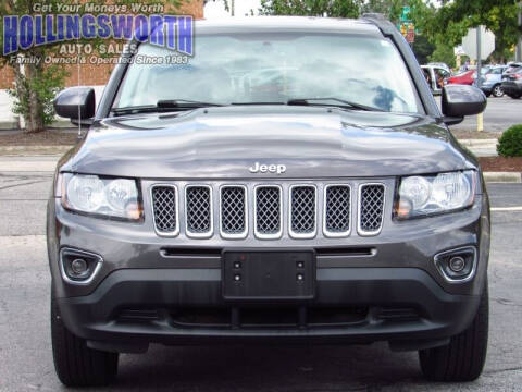 2015 Jeep Compass High Altitude Edition