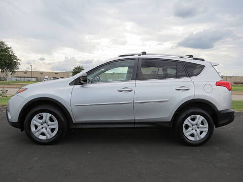 2013 Toyota RAV4 LE