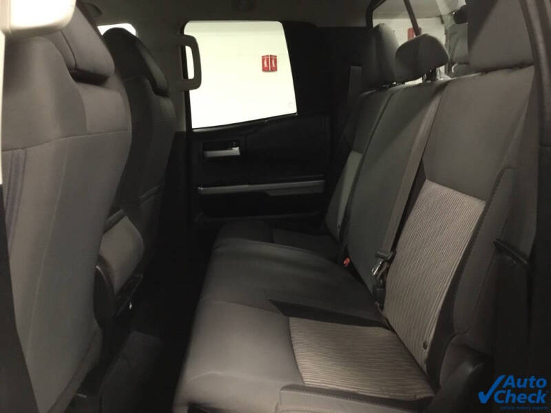 2014 Toyota Tundra SR5