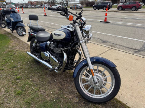 2009 Triumph America