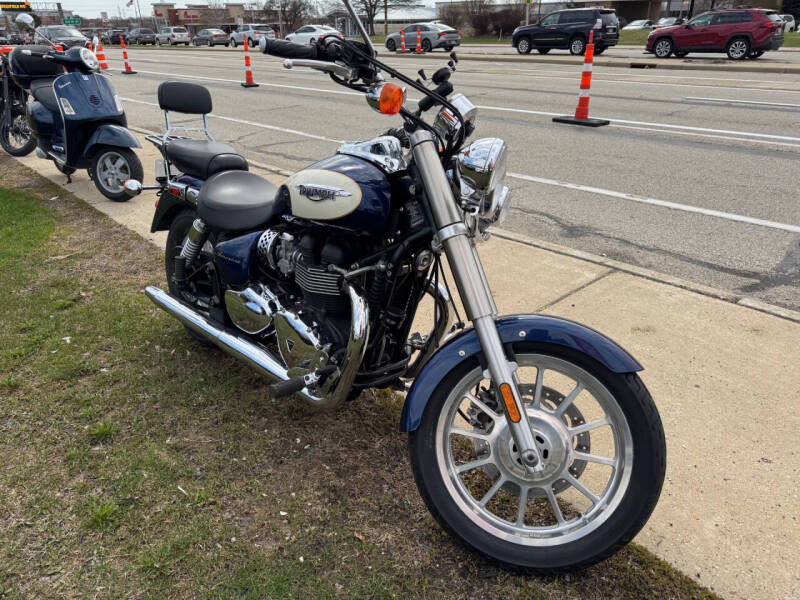 2009 Triumph America