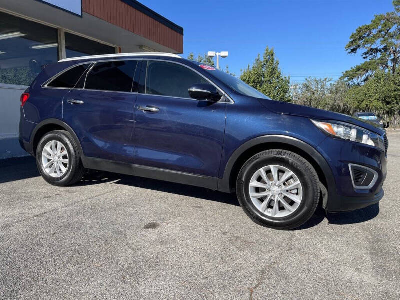 2018 Kia Sorento LX