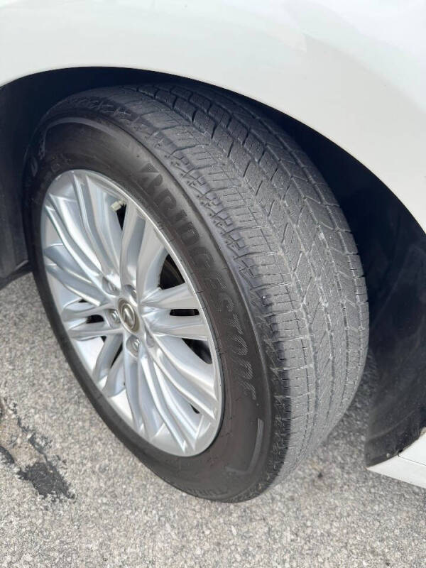 2015 Lexus ES 350