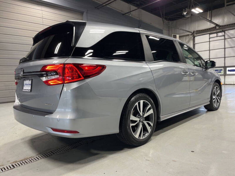 2024 Honda Odyssey Touring