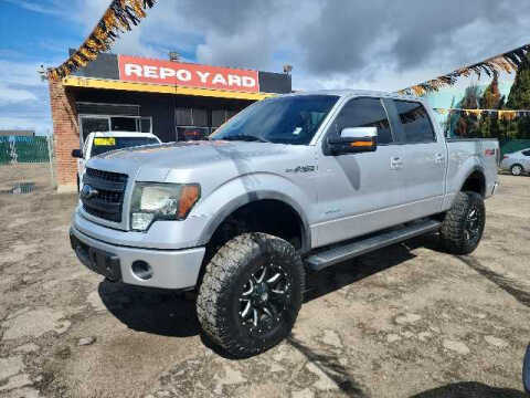 2014 Ford F-150