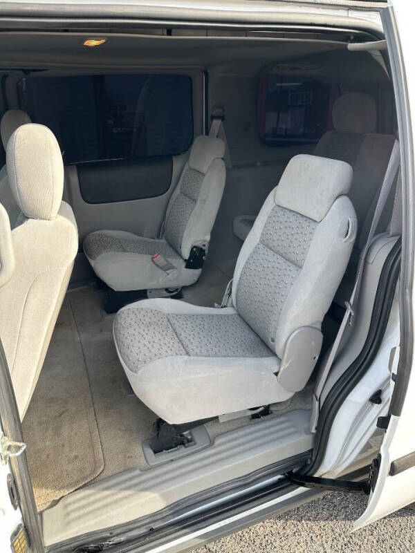 2008 Chevrolet Uplander LS