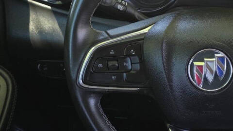 2021 Buick Encore GX Preferred