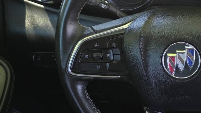 2021 Buick Encore GX Preferred