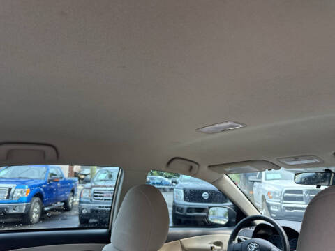 2013 Toyota Corolla L