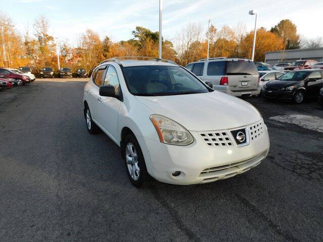 2010 Nissan Rogue S Krom