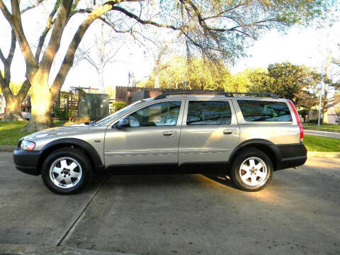 2004 Volvo XC70