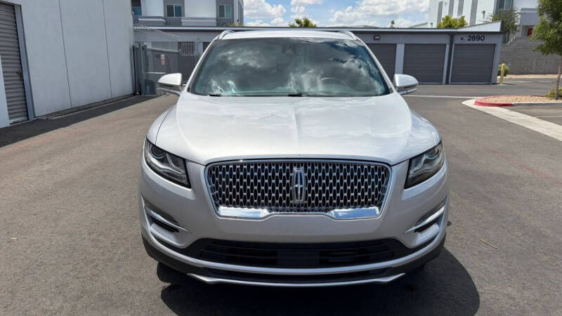 2019 Lincoln MKC Select
