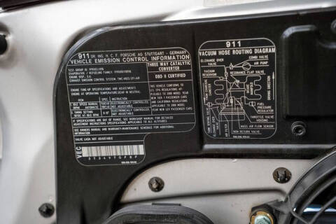 2000 Porsche 911