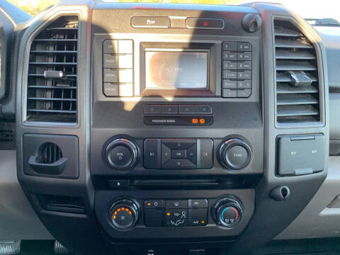 2017 Ford F-250 Super Duty