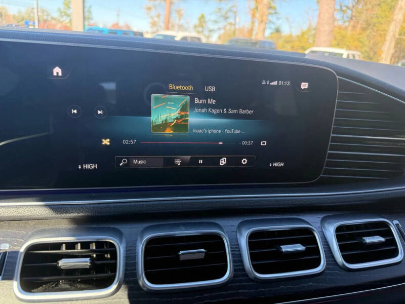 2021 Mercedes-Benz GLE GLE 350