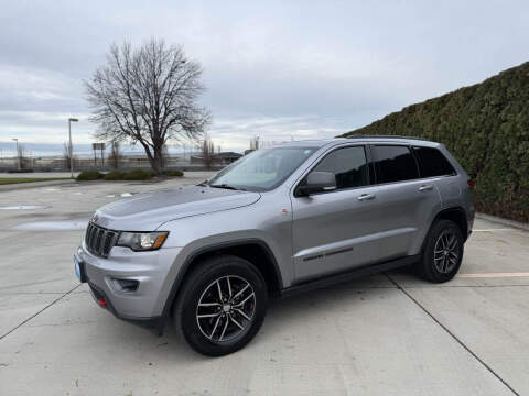 2017 Jeep Grand Cherokee Trailhawk