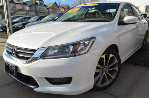 2015 Honda Accord Sport