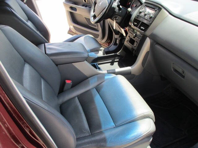 2007 Honda Pilot EX-L